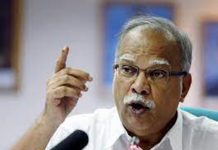 ‘INI BUKAN MASA UNTUK SALAHKAN ANWAR’ -PROF RAMASAMY