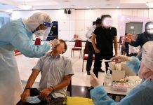 சிலாங்கூரில் இரு மாதங்களில் 53,571 தொழில்துறை ஊழியர்களுக்கு கோவிட் -19 தொற்று உறுதி