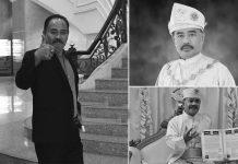 ‘மலாக்காவின் சுல்தான்’ என்று தன்னை கூறிக்கொண்ட பிரபல தொழிலதிபர் கோவிட் -19 காரணமாக மரணம்