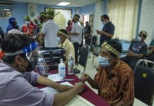 சிலாங்கூரில் 613 ஓராங் அஸ்லியினருக்கு கோவிட் -19 தொற்று உறுதி