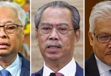 இஸ்மாயில் சப்ரி யாகோப் பிரதமராக பதவியேற்க அம்னோ உயர் தலைவர்கள் ஆதரவளிக்கவில்லை என்கிறது தகவல்