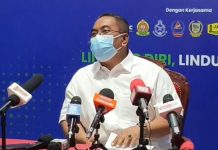 கெடா சரியான பாதையில், பொருளாதார முன்னேற்றத்தை நோக்கி செல்கிறது என்கிறார் சனுசி