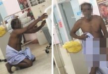 Merangkak meminta pertolongan, warga tua meninggal di wad Covid-19 setelah tidak diendahkan