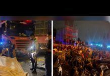 2 maut dirempuh pemandu bawah pengaruh dadah lawan arus