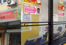 Tarik balik dan tambahkan seri nombor ekor atau hadapi ‘tentangan yang lebih besar’, kata Ahli Parlimen PAS