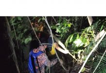 உலுலங்காட் குனூங் ஹித்தாம் பகுதியில் மலையேறிய 18 வயது நிரம்பிய 7 பேர் மீட்கப்பட்டனர்