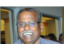எனது நீண்ட நாளைய நண்பர் ‘டேவிட் பாலாவை’ இழந்தேன்: இராமசாமி இரங்கல்