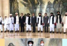 ”சீனாதான் எங்களின் பாஸ்.. எங்களின் முக்கியமான பங்குதாரர்”..வெளிப்படையாக அறிவித்த தாலிபான்கள்