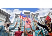 தேசிய சுதந்திர தினம் MSU MyDay ஆக கொண்டாடப்பட்டது