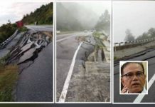 KEJADIAN TANAH RUNTUH BUKAN AKIBAT BANJIR-KATA MB PAHANG