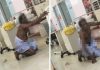 APA TINDAKAN KJ TERHADAP WARGA EMAS YANG REBAH DI LANTAI HOSPITAL, SOAL RAMASAMY