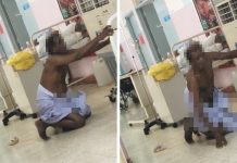 APA TINDAKAN KJ TERHADAP WARGA EMAS YANG REBAH DI LANTAI HOSPITAL, SOAL RAMASAMY