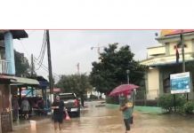 அதிகாலை பெய்த மழையில் ஜோகூர்பாருவில் பல பகுதிகள் வெள்ளக்காடானது