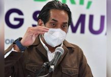 KKM DAN KPM PUTUS SOP SESI PERSEKOLAHAN KHAMIS INI-KHAIRY