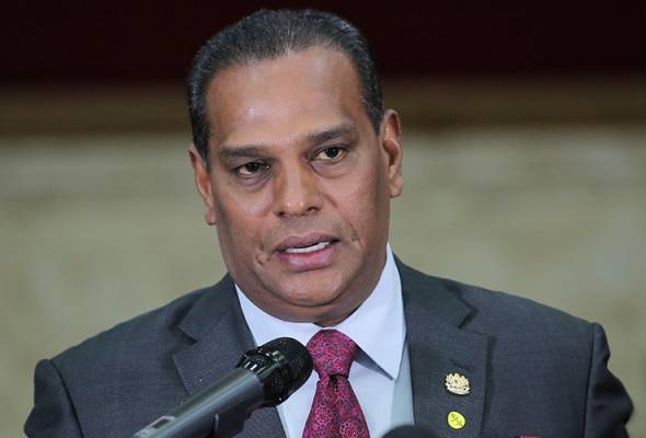 M SARAVANAN