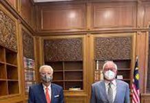 NAJIB AKAN DILANTIK SEBAGAI PENASIHAT EKONOMI PM?