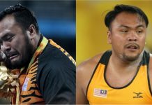 PARALIMPIK TOKYO: TERLEPAS PINGAT EMAS DENGAN MELAKAR REKOD DUNIA