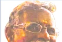 BEKAS PRESIDEN PERTUBUHAN LEMBAGA KOPERASI NESA RAJAKANNAN MENINGGAL DUNIA