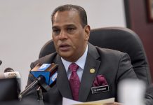 நாட்டிற்கு வரும் வெளிநாட்டுத் தொழிலாளர்களுக்கான தனிமைப்படுத்தலுக்கு முன்பதிவு செய்யலாம் என்கிறார் சரவணன்