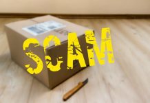 BERWASPADA KES PENIPUAN PARCEL SCAM