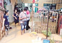 TAHAP BAHAYA BANJIR MELAMPAU DIUMUMKAN DI SENOI DAN KULAI