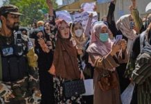 Wanita UN menggesa Taliban menghormati hak wanita Afghanistan