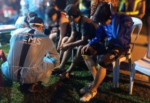TUJUH REMAJA SESAT DI HULU LANGAT