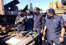 SINDIKET CURI MOTOLORI DI GOMBAK BERJAYA DITAHAN