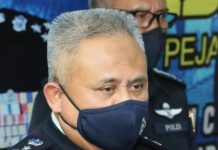 POLIS BERJAYA MENAHAN KUMPULAN SAMUN KEDAI EMAS DI SEKITAR LEMBAH KLANG