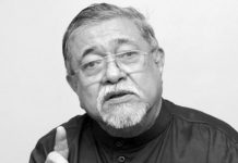 முன்னாள் குற்றப் புலனாய்வுத்துறை இயக்குநர் ஜமான் கான் காலமானார்