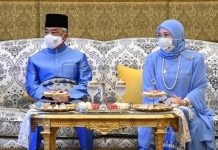 Agong, permaisuri adakan lawatan khas 10 hari ke UK