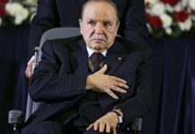 அல்ஜீரியாவை 2 தசாப்தங்களாக ஆட்சி செய்த அல்ஜீரியாவின் முன்னாள் அதிபர் காலமானார்