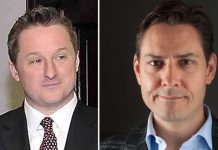 சீனாவில் சிறையிலடைக்கப்பட்டிருந்த கனேடியர்கள் இருவரும் விடுதலை..அம்பலமான சீனாவின் கபட நாடகம்