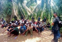 ஓப்ஸ் சாராங் நடவடிக்கையின் போது 70 வயது நபர் உட்பட 45 போதைப்பித்தர்கள் கைது