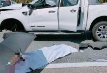 Ibu meninggal, bayi berusia 5 bulan terselamat dalam nahas