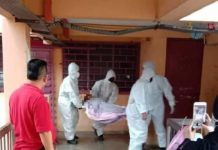 IBU DITEMUKAN MENINGGAL DUNIA DALAM RUMAH