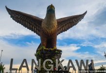 AKTIVITI MELANCONG DALAM NEGARA HANYA DIBENAR DI LANGKAWI