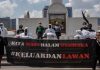 Polis merampas telefon 7 aktivis #Lawan semasa soal siasat
