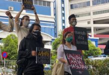 தேசத்துரோக விசாரணையில் #Lawan ஆர்வலர்களின் மொபைல் போன்களையும் போலீசார் பறிமுதல் செய்தனர்