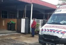 MENINGGAL DUNIA DEPAN RUMAH LEPAS PULANG KAYUH BASIKAL