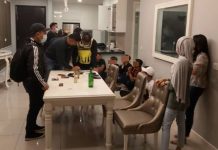 Menjamu ‘pesta peribadi’ malam Jumaat, 17 termasuk 9 remaja ditangkap