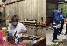 Mangsa pekerja paksa diselamatkan setelah 3 tahun tanpa gaji