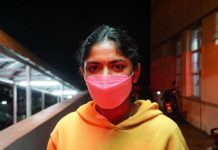 TERDENGAR BUNYI DENTUMAN KUAT SEBELUM TERCAMPAK DARI RUMAH- MANGSA TERSELAMAT TANAH RUNTUH