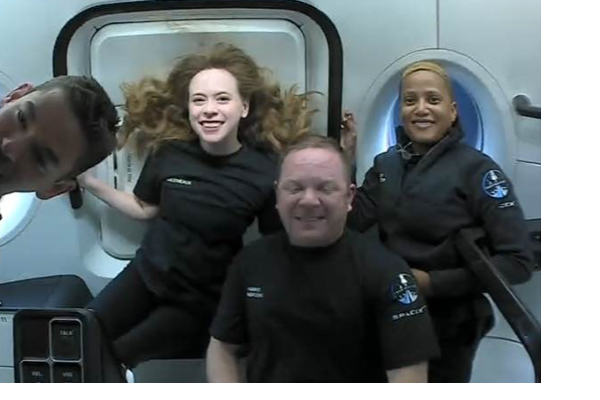 space tour