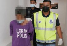 Warga emas mengaku melakukan hubungan seksual dengan anak rakan