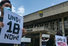 Undi18 வாக்களிப்பை ‘தயக்கமின்றி’ அமல்படுத்தவும் – மாணவர் சங்கம் அரசை வலியுறுத்துகிறது