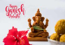 VINAYAGAR CHATHURTHI : DEWA MENGHALANG RINTANGAN HIDUP