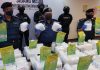 சுங்கத் துறையினர் KLIA இல்14.4 மில்லியன் methamphetamine போதைப் பொருளை கைப்பற்றினர்