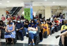 நாட்டிலுள்ள பெரியவர்களில் 48.4 விழுக்காட்டினர் பூஸ்டர் தடுப்பூசி செலுத்திக் கொண்டுள்ளனர்