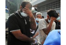 ஏக்ஸ்டஸி (Ecstasy) விநியோகித்ததாக, ஒரு போலீஸ் உறுப்பினர் மற்றும் 19 வயது வாலிபர் மீது குற்றச் சாட்டு